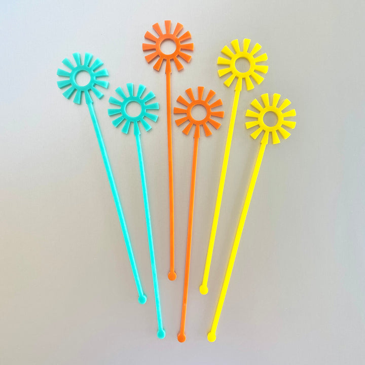 Mid Mod Sun Stir Sticks