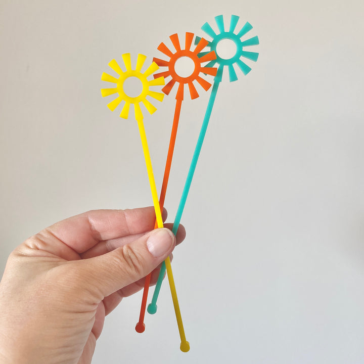 Mid Mod Sun Stir Sticks