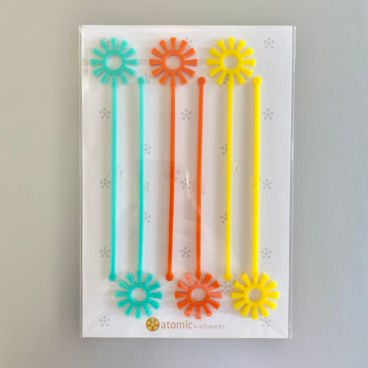 Mid Mod Sun Stir Sticks
