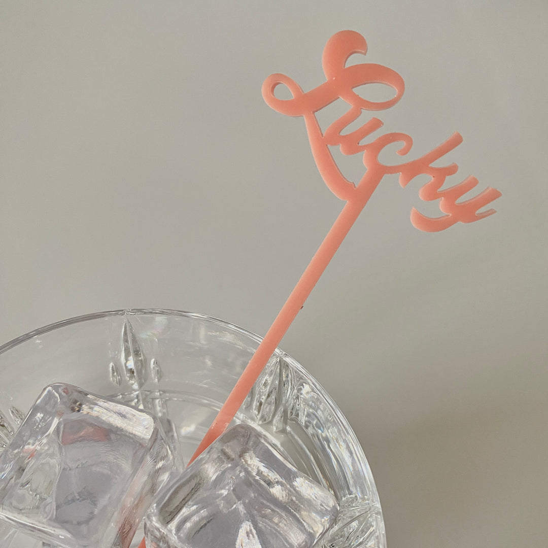Lucky Stir Sticks