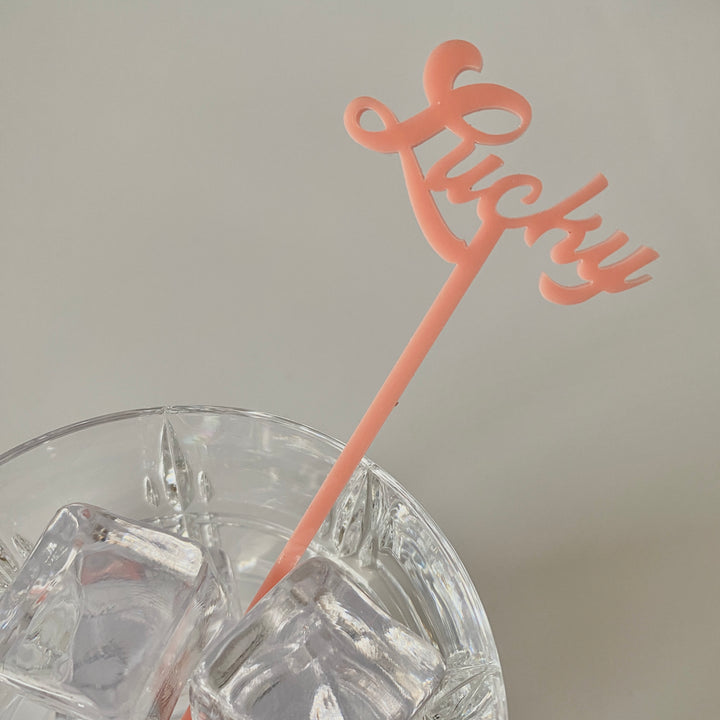 Lucky Stir Sticks
