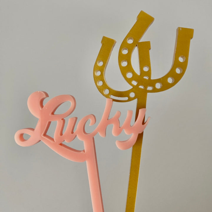 Lucky Stir Sticks