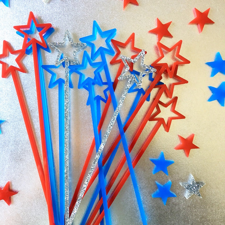 Star Stir Sticks