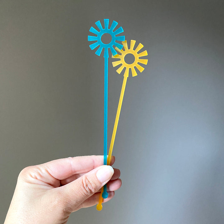 Mid Mod Sun Stir Sticks