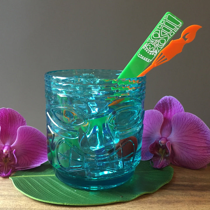 Tiki Torch Stir Sticks
