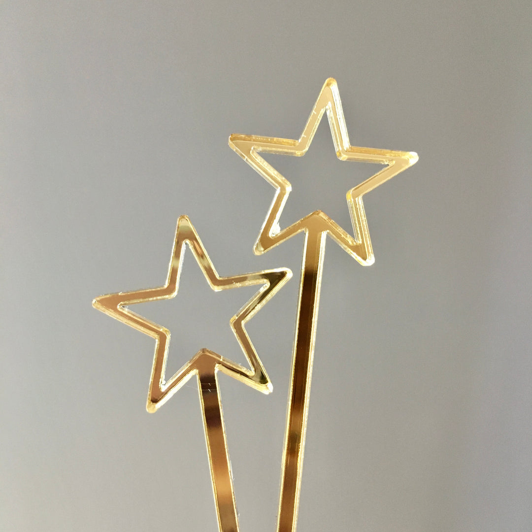 Star Stir Sticks