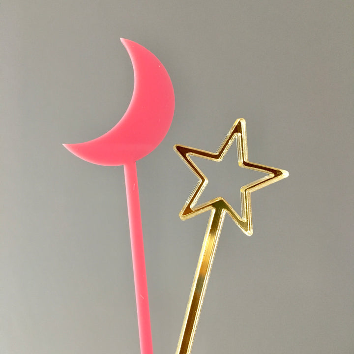 Star Stir Sticks