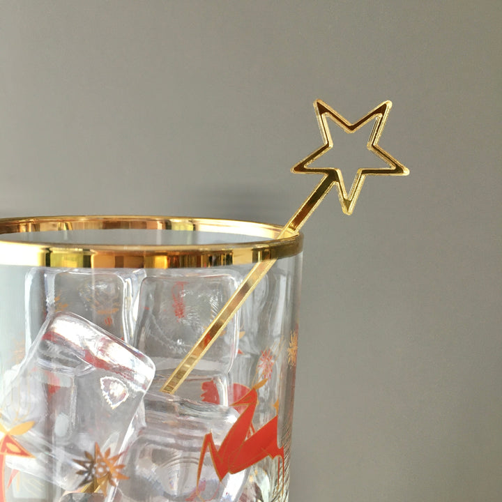 Star Stir Sticks