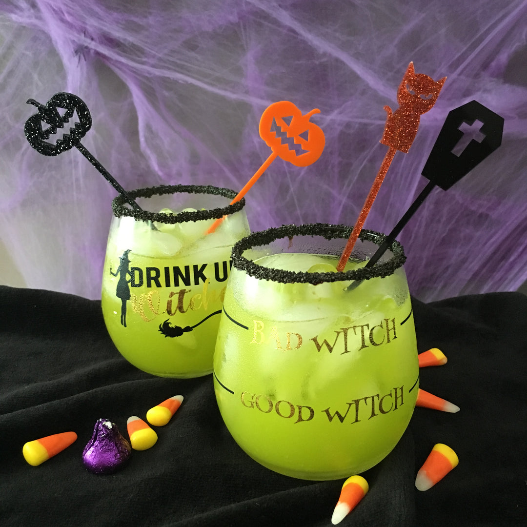Coffin Stir Sticks