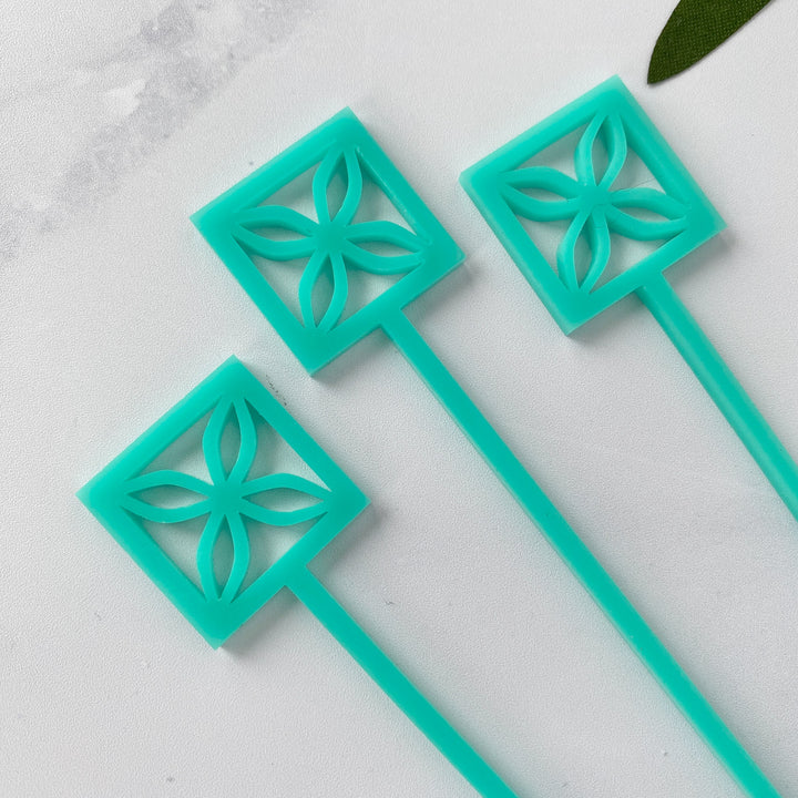 SALE Breeze Blocks Stir Sticks (each)