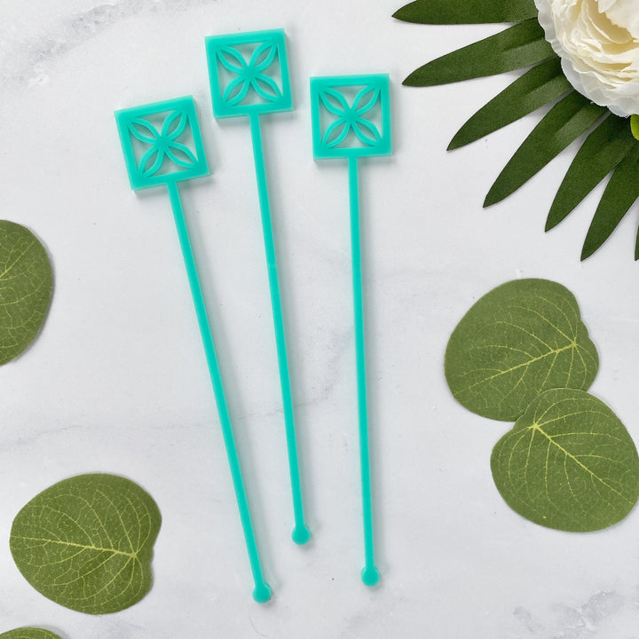 SALE Breeze Blocks Stir Sticks (each)