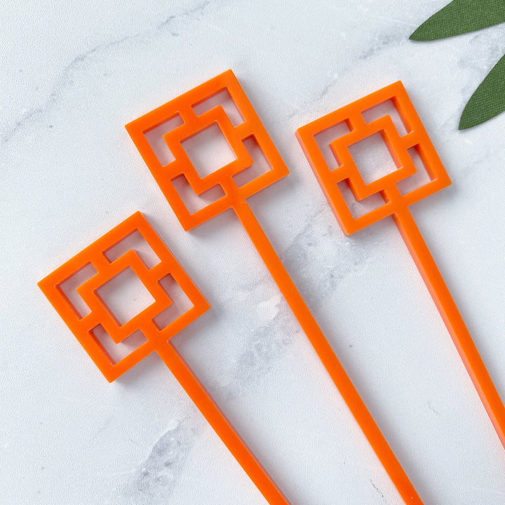 SALE Breeze Blocks Stir Sticks (each)