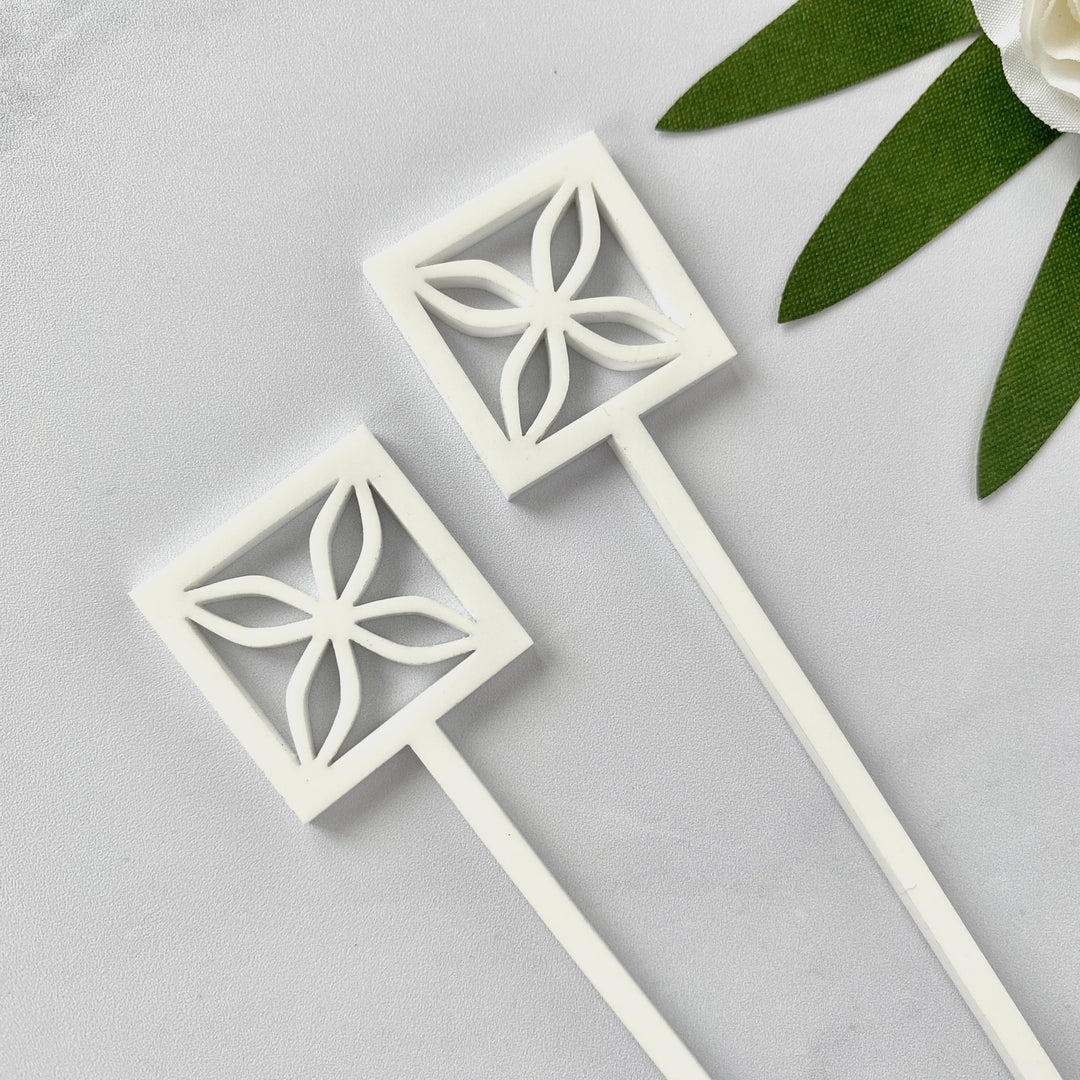 SALE Breeze Blocks Stir Sticks (each)