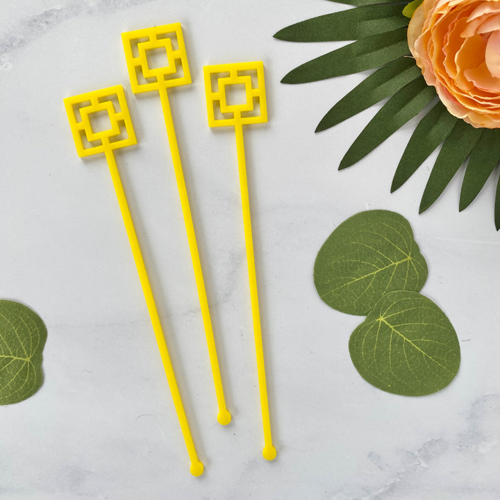 SALE Breeze Blocks Stir Sticks (each)
