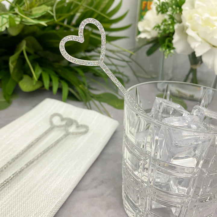 SALE Heart Stir Sticks (each)