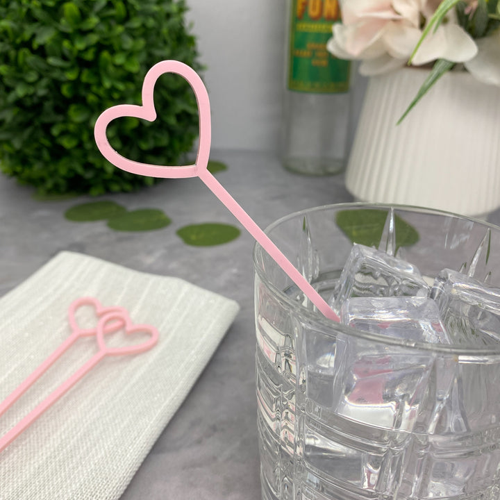 SALE Heart Stir Sticks (each)