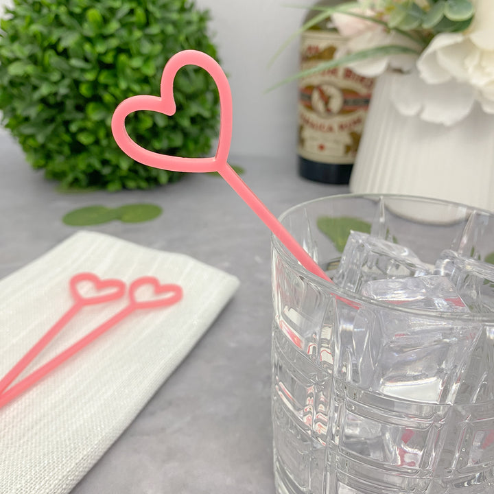SALE Heart Stir Sticks (each)