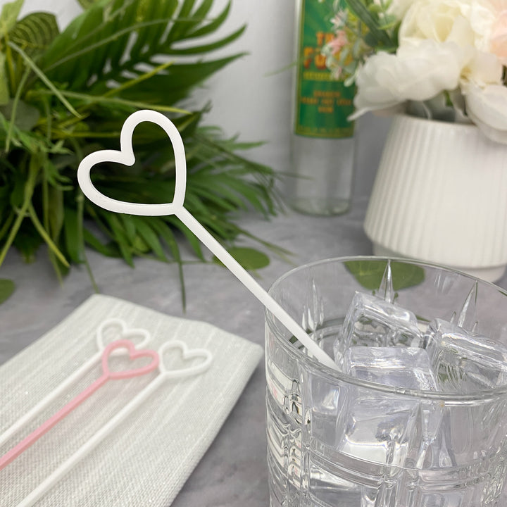 SALE Heart Stir Sticks (each)