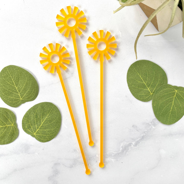 SALE Mid Mod Sun Stir Sticks (each)