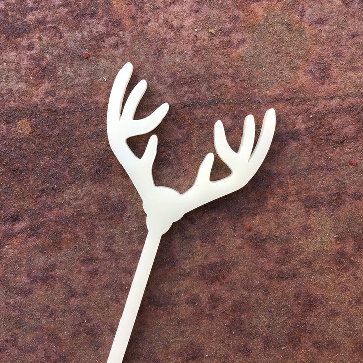 Antler Stir Sticks