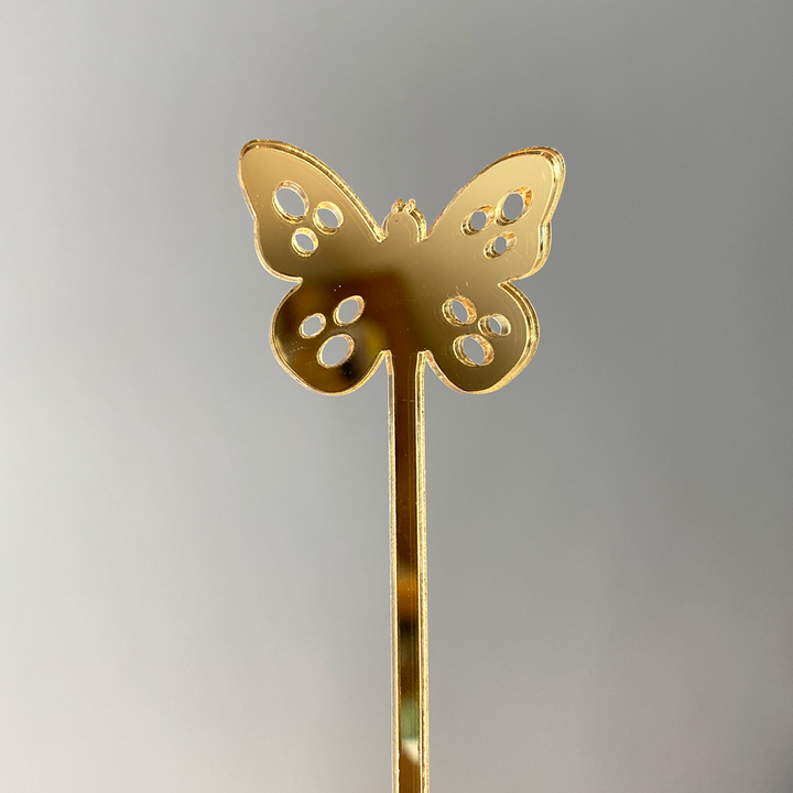 Butterfly Stir Sticks