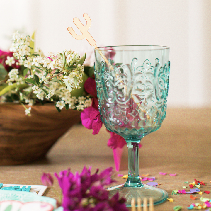 Cactus Stir Sticks