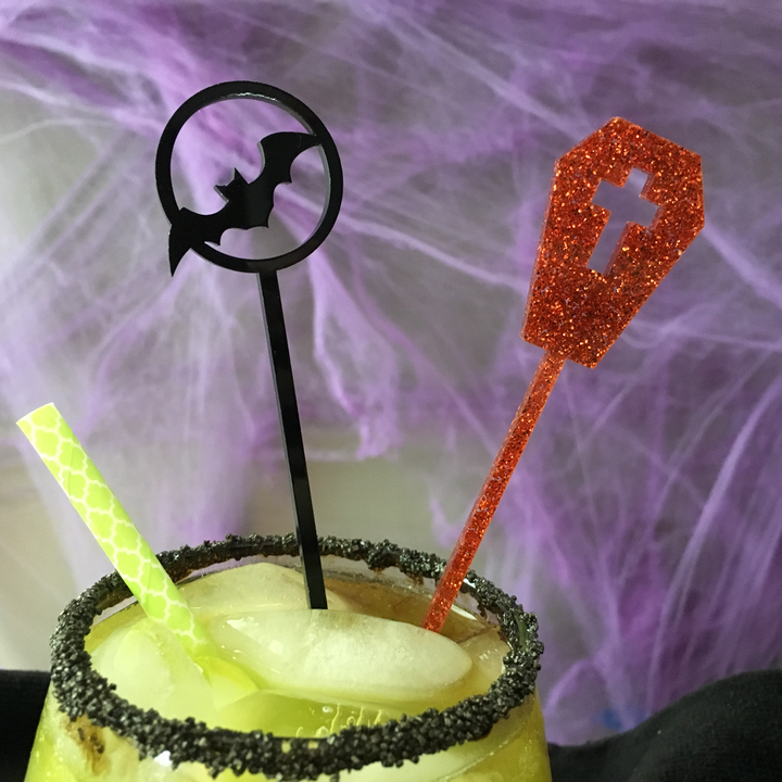 Coffin Stir Sticks