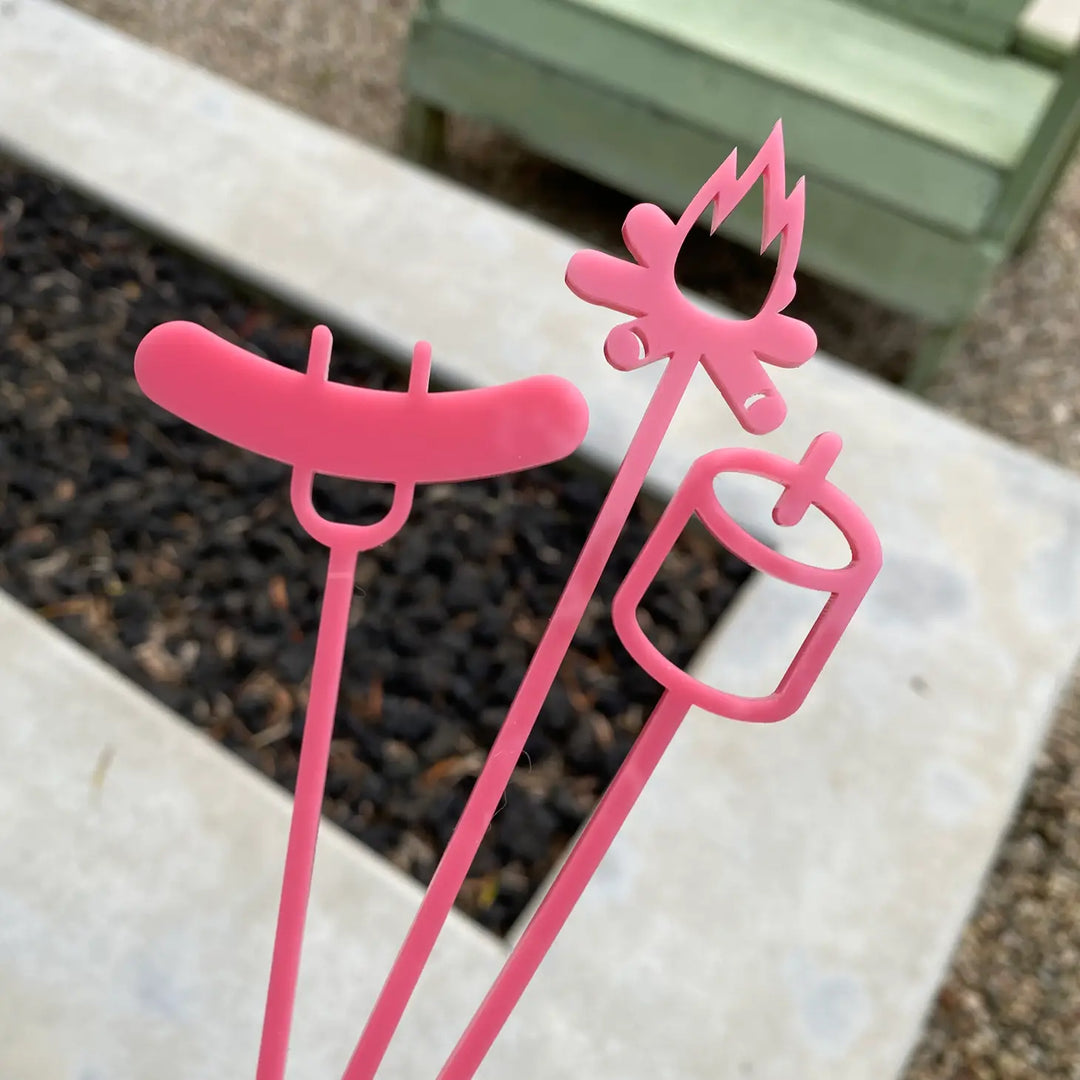 Camping Stir Sticks