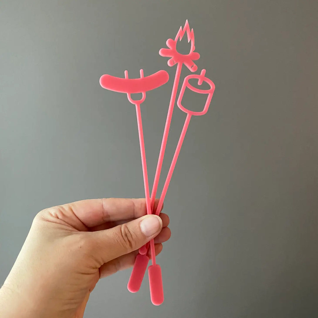 Camping Stir Sticks