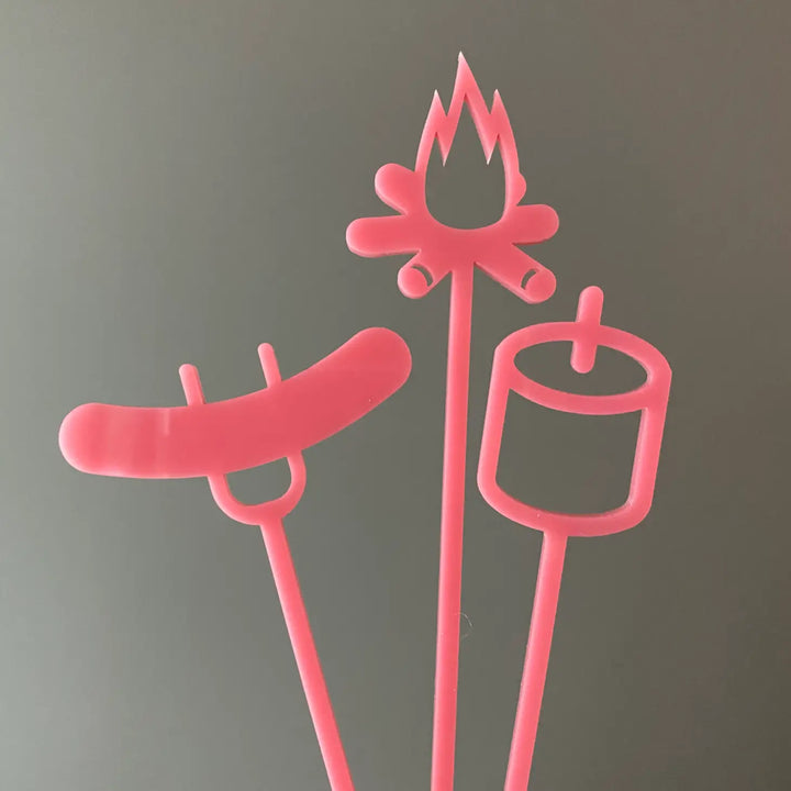 Camping Stir Sticks
