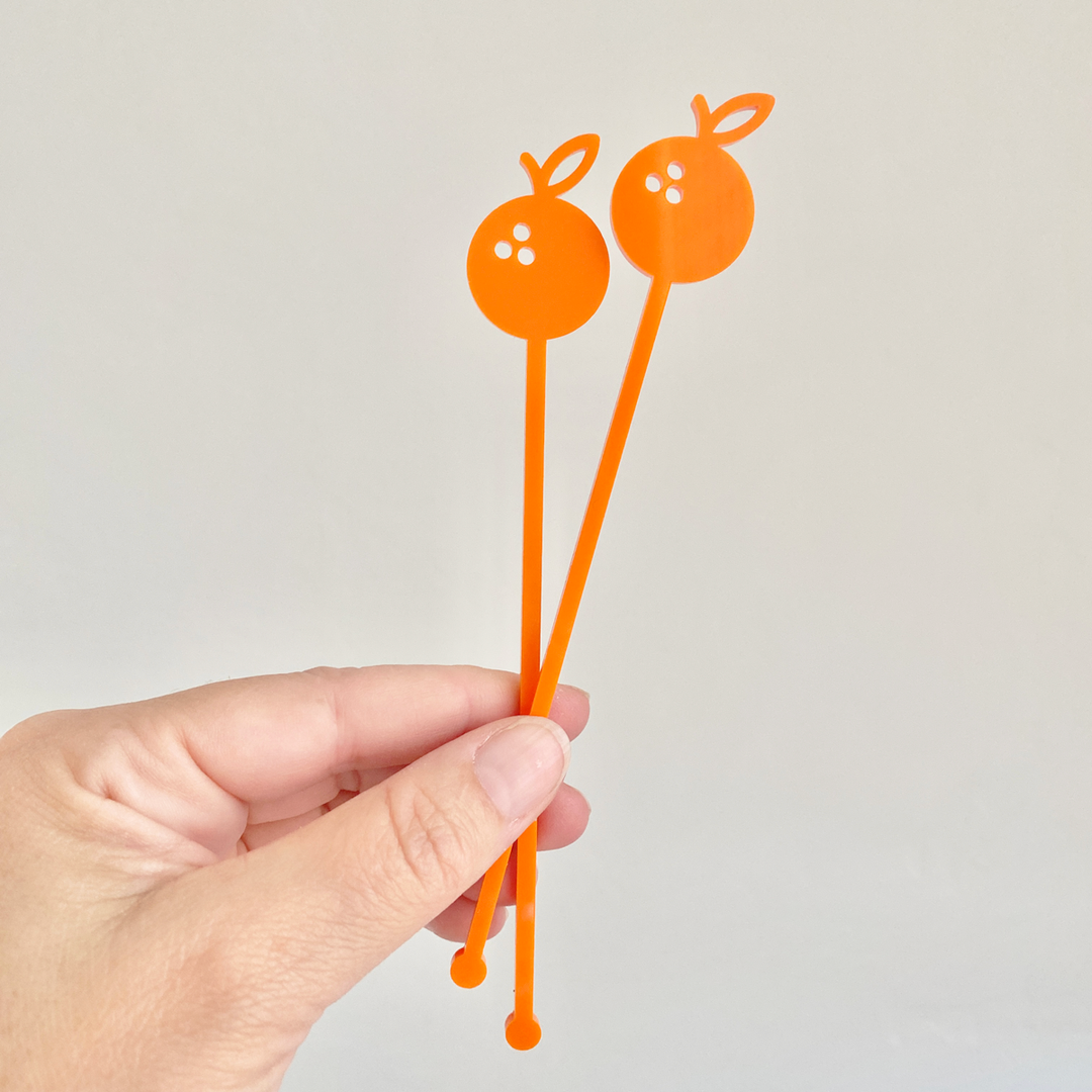 Hey Cutie Stir Sticks