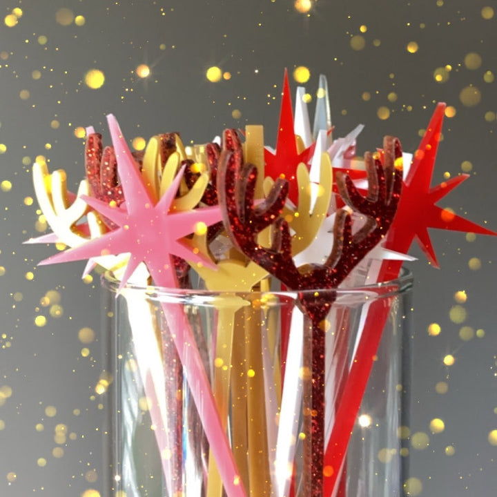 Antler Stir Sticks