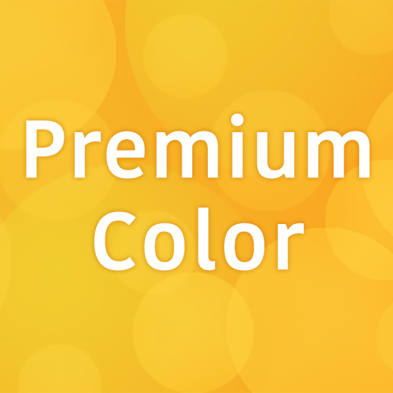 Premium Color Upcharge
