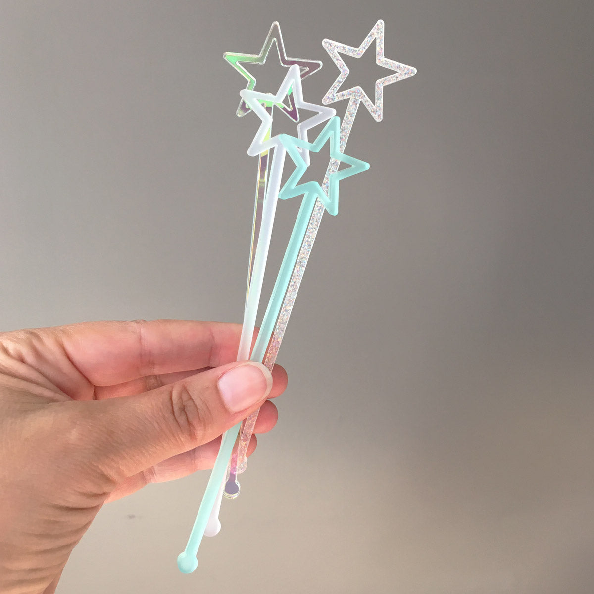 Star Stir Sticks – Atomic Kraftworks