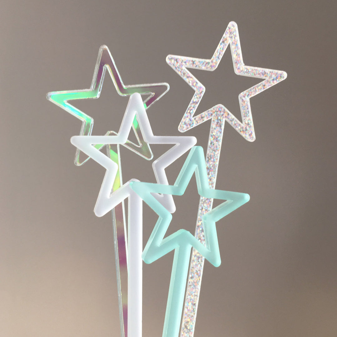 Star Stir Sticks