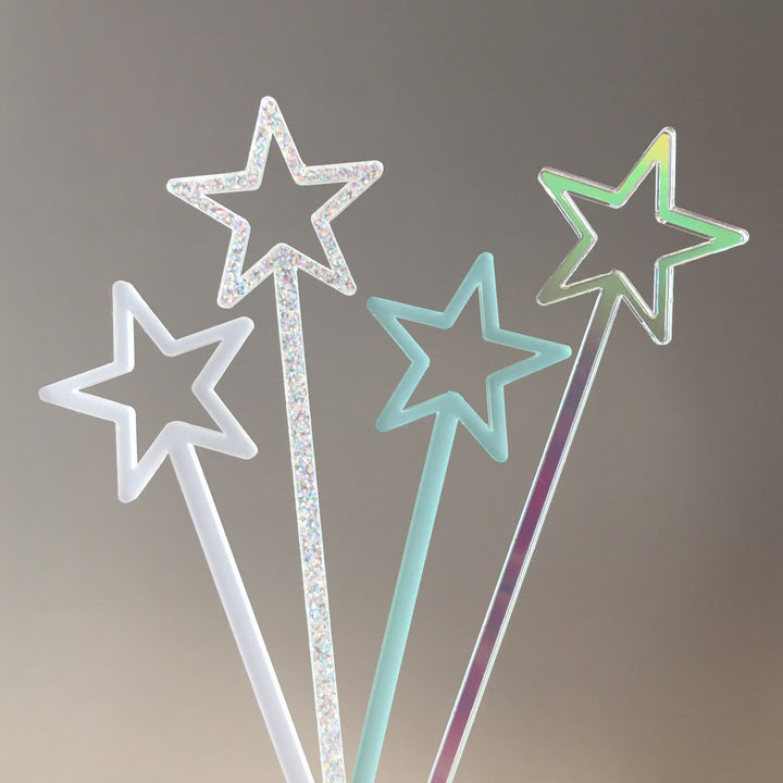 Star Stir Sticks